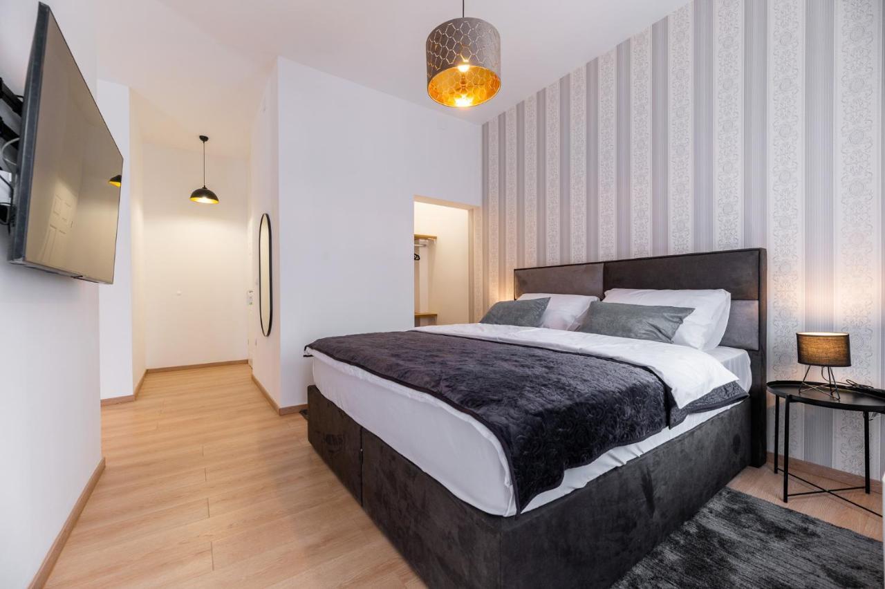 Dreamhouse7 Rooms Zagabria Esterno foto