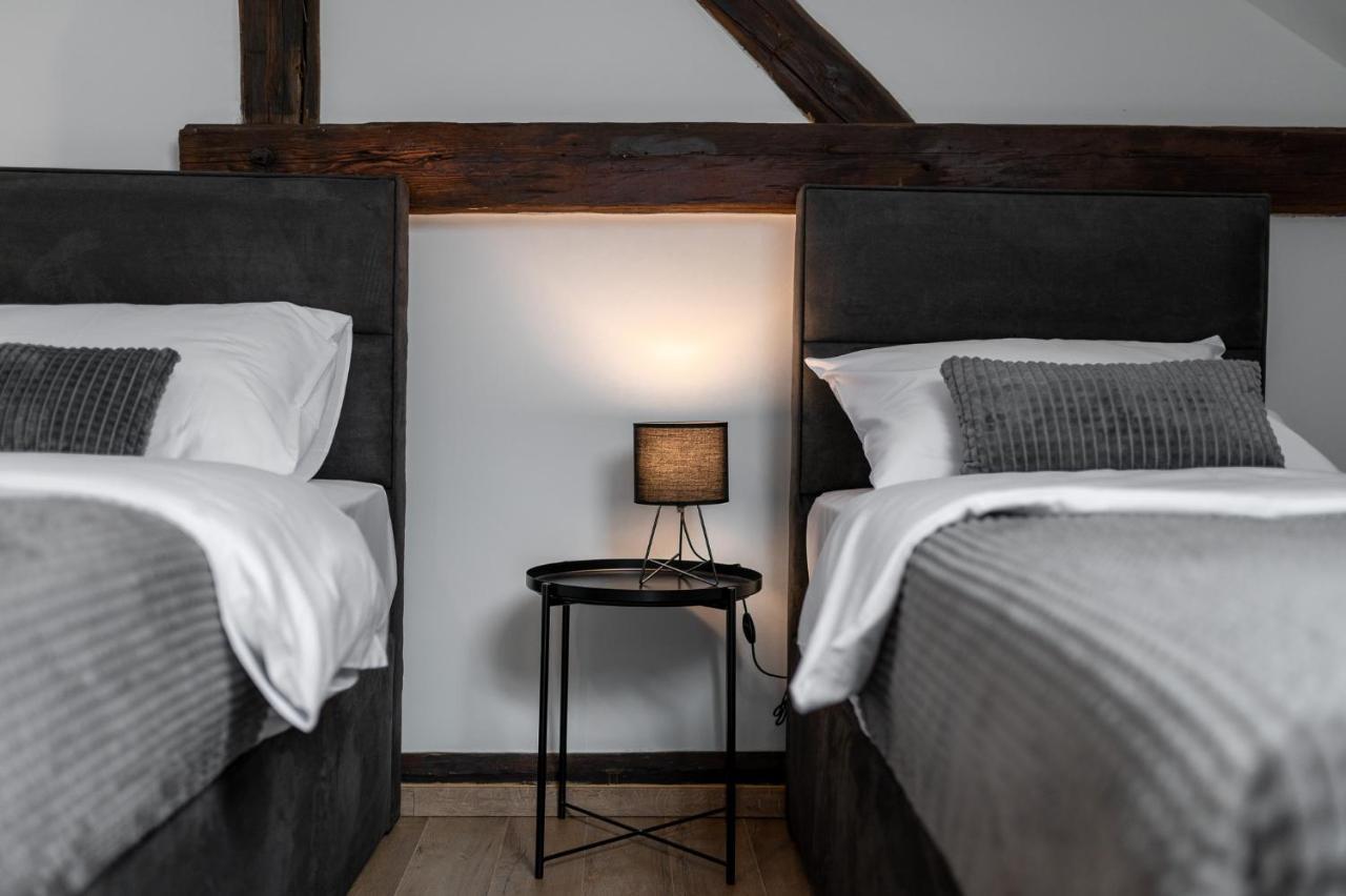 Dreamhouse7 Rooms Zagabria Esterno foto