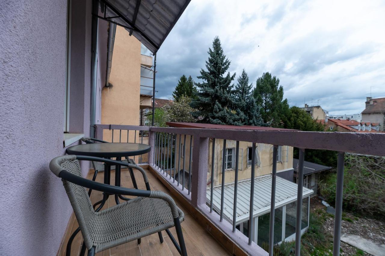 Dreamhouse7 Rooms Zagabria Esterno foto