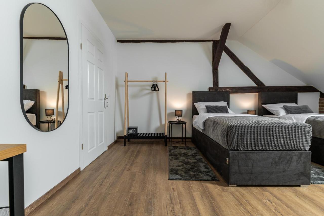 Dreamhouse7 Rooms Zagabria Esterno foto