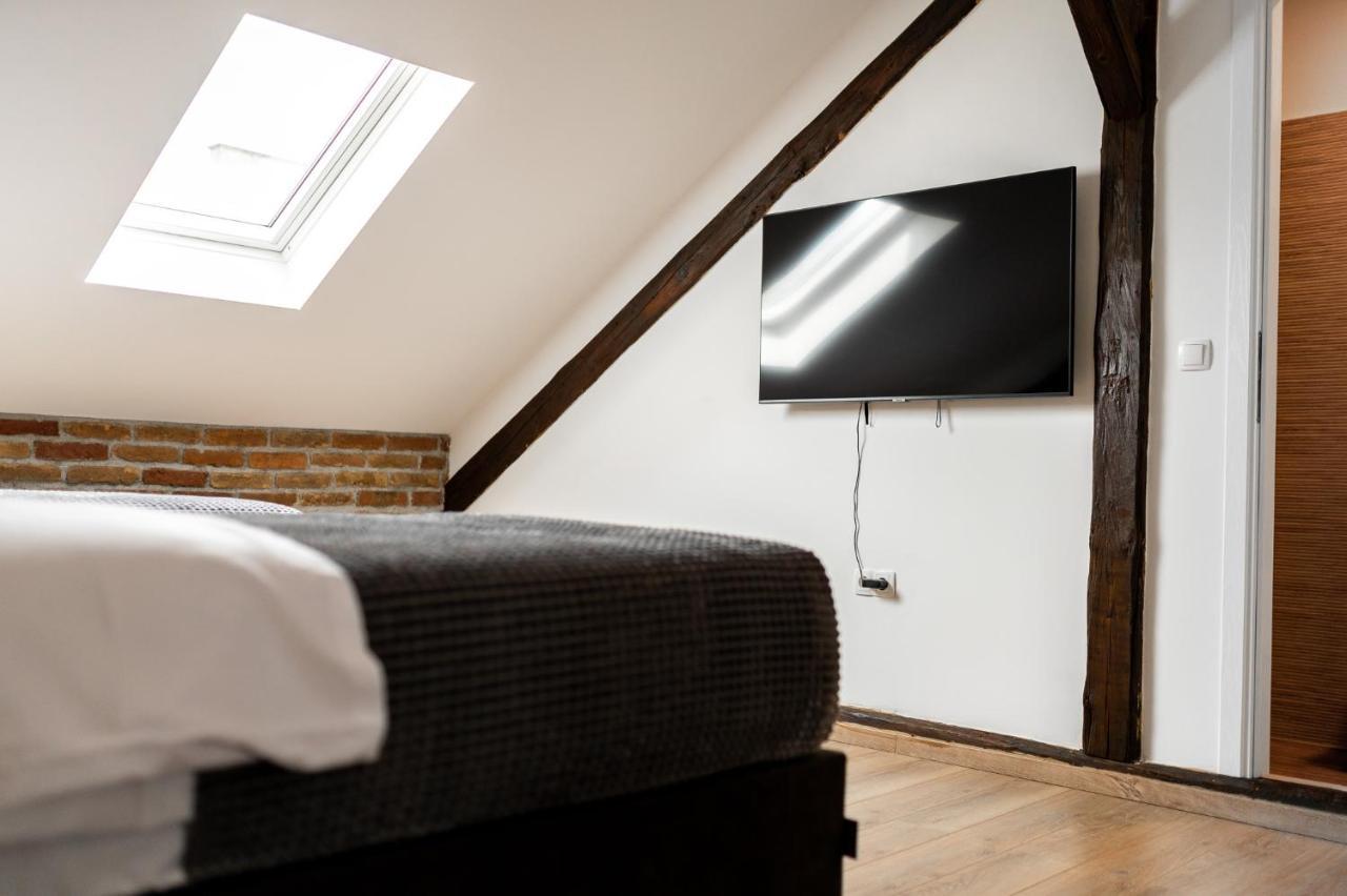 Dreamhouse7 Rooms Zagabria Esterno foto