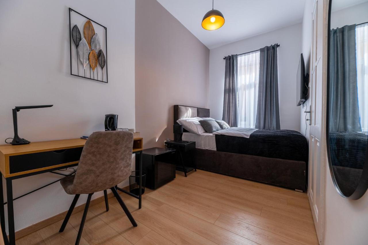 Dreamhouse7 Rooms Zagabria Esterno foto