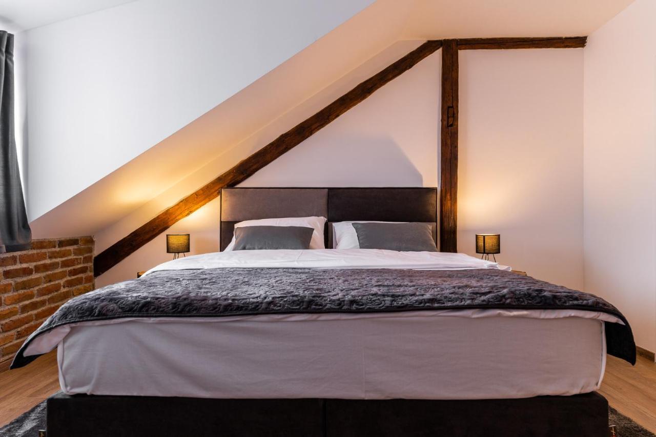 Dreamhouse7 Rooms Zagabria Esterno foto