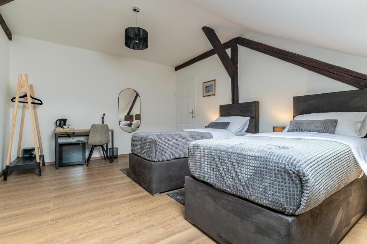 Dreamhouse7 Rooms Zagabria Esterno foto